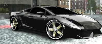 Lamborghini Gallardo LP560-4 DUB STYLE